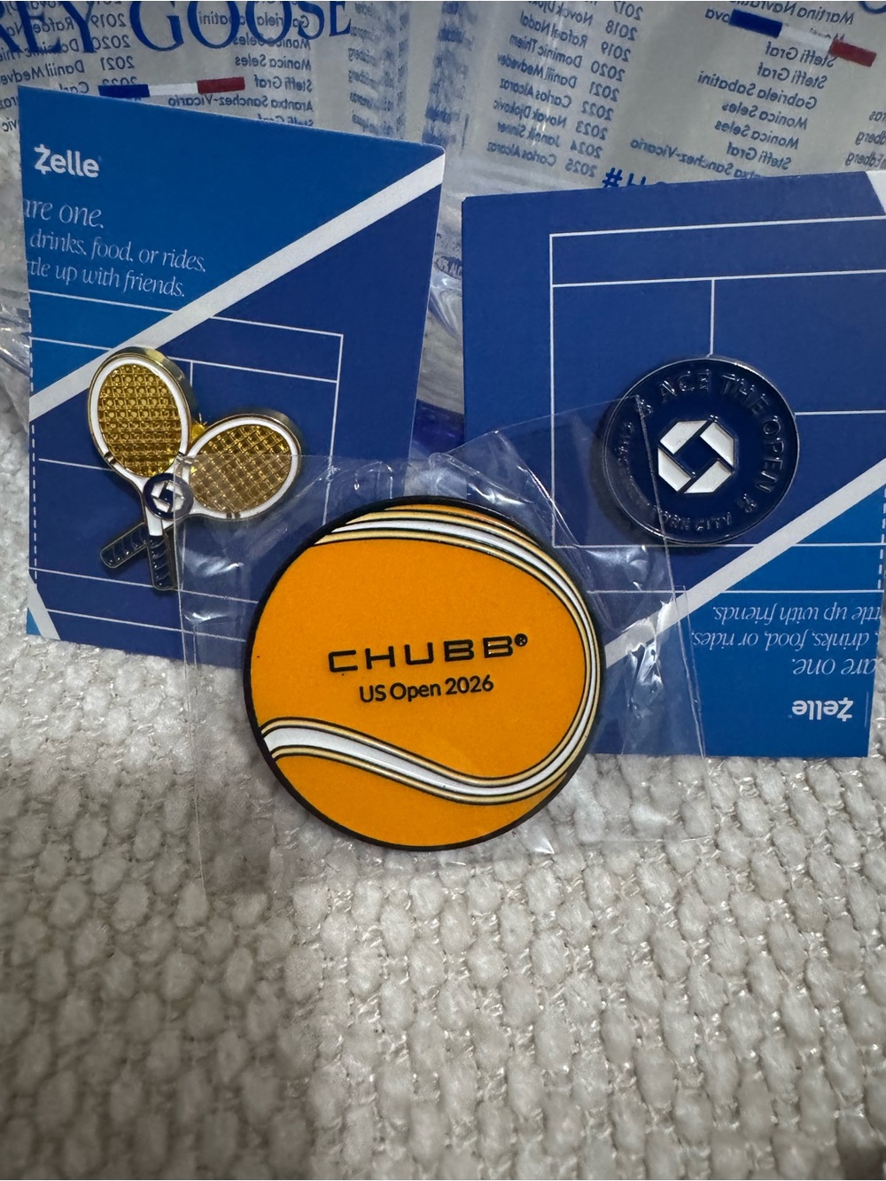 US Open Fan Bundle - Picture 7 of 7